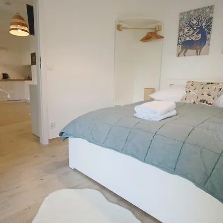 Bazatatry Kozica Apartament *