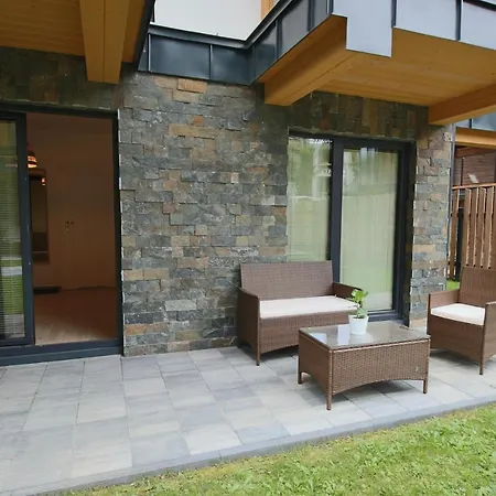 Apartment Bazatatry Kozica *